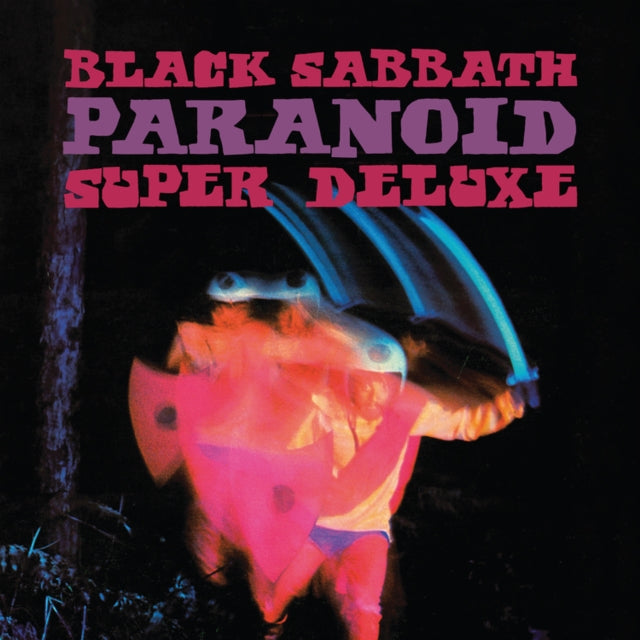 Black Sabbath - Technical Ecstasy (Super Deluxe Edition/5LP) & Paranoid (Deluxe Edition)