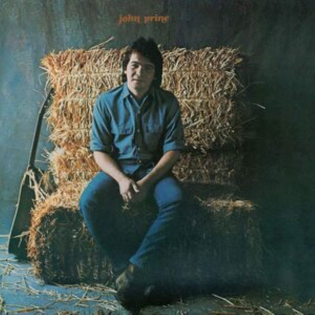 John Prine (Clear LP Vinyl) & Live At The Other End, December 1975 (4LP/180G) & John Prine
