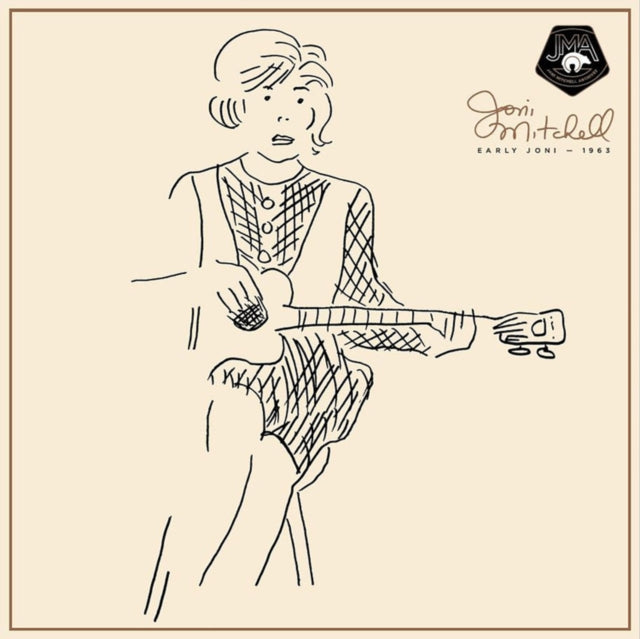Joni Mitchell - At Newport (2LP/Clear Vinyl) & Asylum Albums (1976-1980) (6LP/180G) & At Newport (2LP) & Clouds & Live At Carnegie Hall 1969 (3LP) & Early Joni - 1963 & Blue (2LP Box/180G/45RPM Supervinyl Ultradisc One-Step/Limited/Numbered)