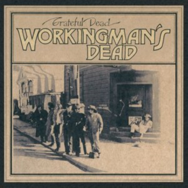Grateful Dead - Terrapin Station (Emerald Green LP Vinyl) (Syeor) & Wake Of The Flood (50Th Anniversary Remaster) & Workingman's Dead (180G) & American Beauty & Skeletons From The Closet: The Best Of Grateful Dead & Two From The Vault & Dick’S Picks