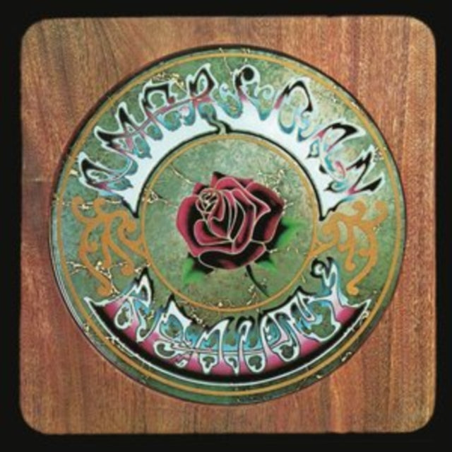 Grateful Dead - From The Mars Hotel (50Th Anniversary/Remaster) & Reckoning (2LP) & Dead Set (X) (2LP) & Without A Net (3LP) & Wake Of The Flood (50Th Anniversary Remaster) & History Of The Grateful Dead Vol. 1 & Wembley Empire Pool, London, England