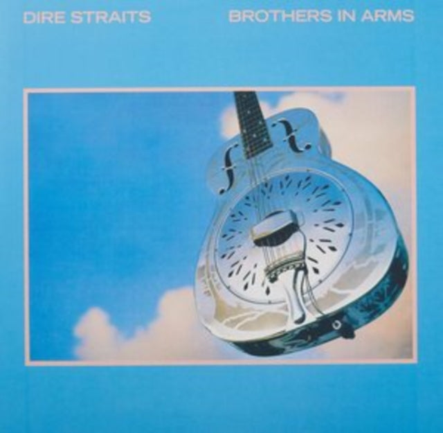 Dire Straits - Brothers In Arms (2LP/180G) (Syeor)