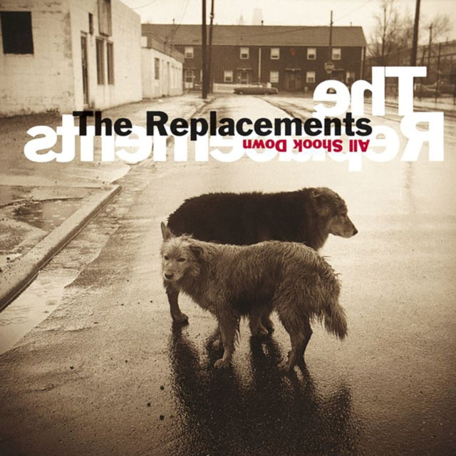 Tim (Syeor) & Sorry Ma, Forgot To Take Out The Trash (Deluxe/4CD/LP) & All Shook Down (X) (Translucent Red LP Vinyl) (Rocktober)