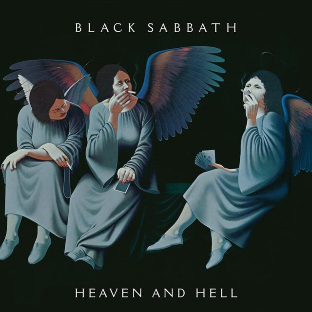 Heaven & Hell (Deluxe/2LP) & Dehumanizer (Deluxe Edition/2LP) (Rocktober)
