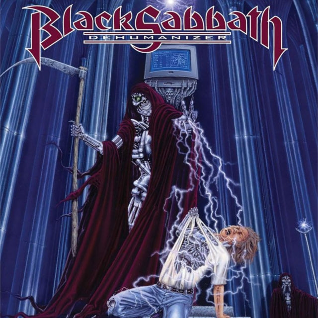 Black Sabbath - Master Of Reality & Technical Ecstasy (Super Deluxe Edition/5LP) & Paranoid (Deluxe Edition) & Heaven & Hell (Deluxe/2LP) & Mob Rules (Deluxe/2LP) & Dehumanizer (Deluxe Edition/2LP) (Rocktober)