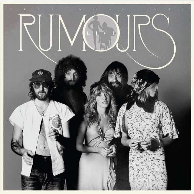 Fleetwood Mac - Greatest Hits & Rumours (2LP/45RPM/Deluxe) & Best Of Peter Green's Fleetwood Mac (2LP/140G) & Mystery To Me (Ocean-Blue LP Vinyl) (Rocktober) & Fleetwood Mac Live (Super Deluxe Edition/2LP/3CD/7Inch) & Rumours Live (2LP)
