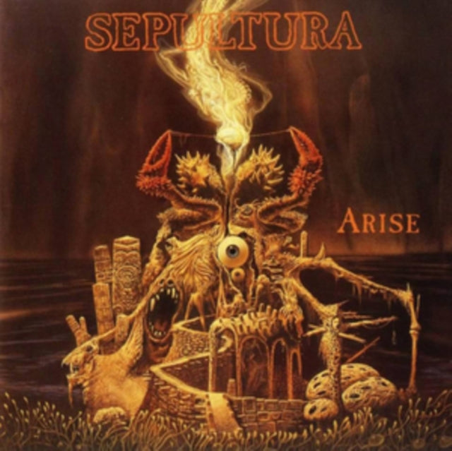 Sepultura - Metal Veins - Alive At Rock In Rio (Limited/2LP) & Against & Roorback & Dante Xxi & Arise (Expanded Edition)