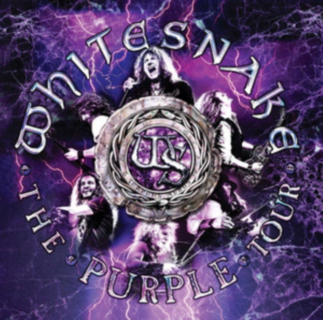 Purple Tour (Live) (2LP)