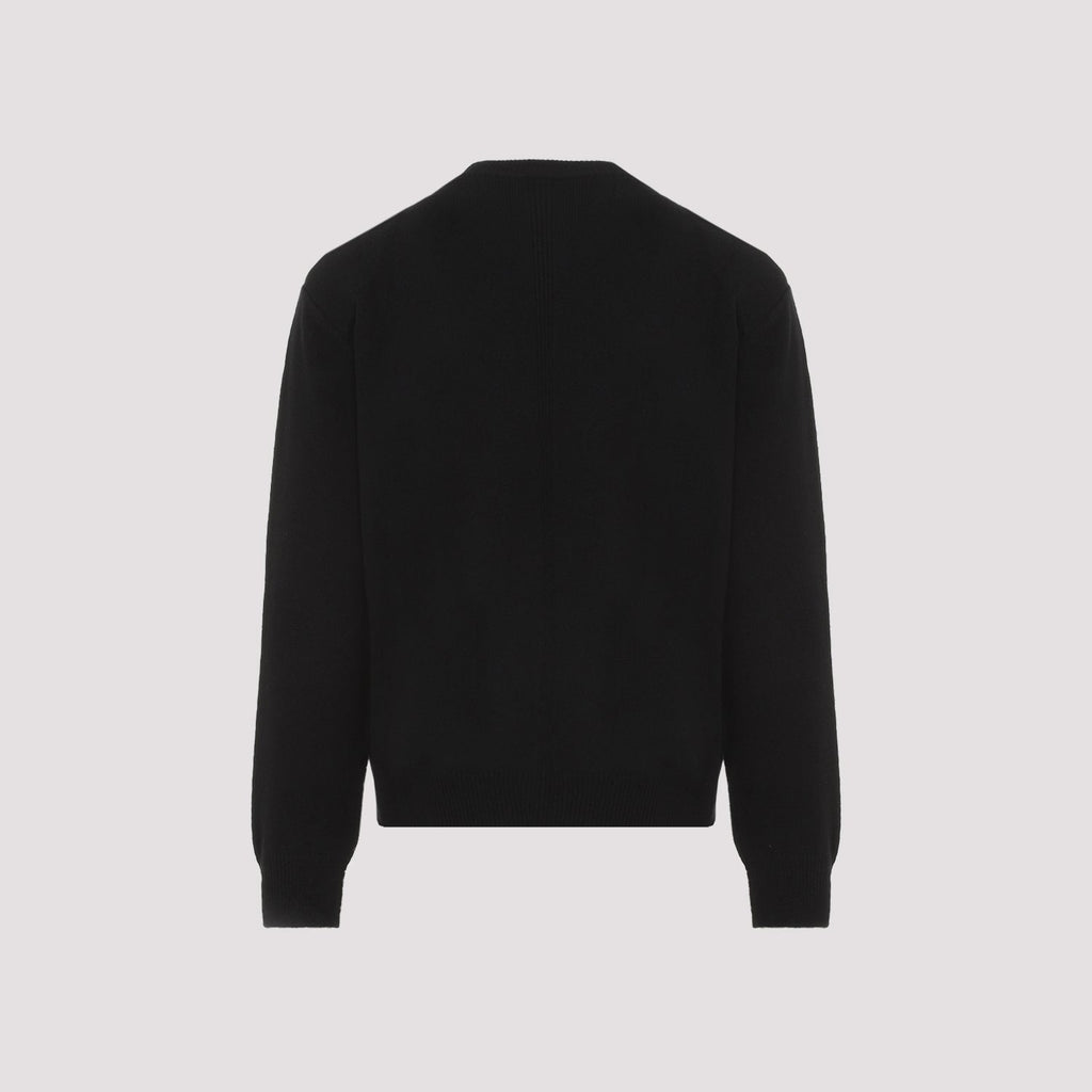 Jil Sander Wool-Blend Pullover Men