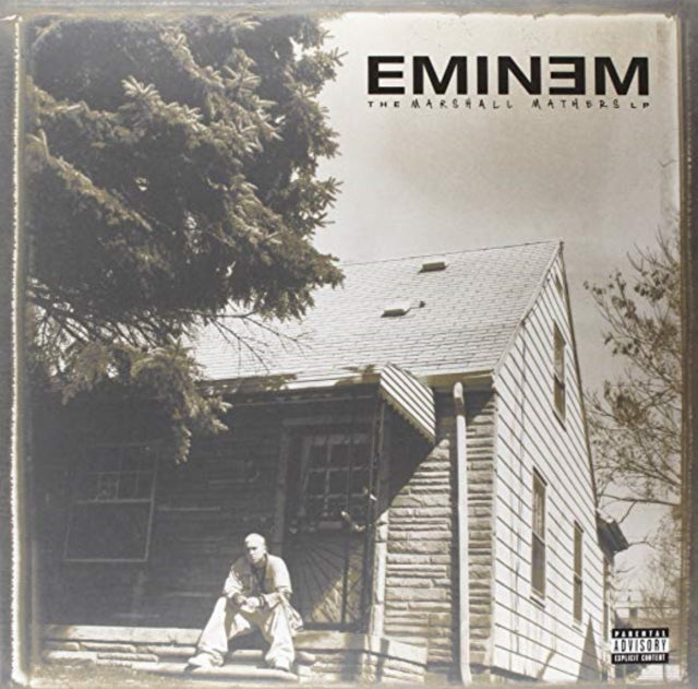 Curtain Call 2 (2LP) & Encore & Curtain Call: Hits & Recovery & Marshall Mathers LP 2 & Slim Shady LP & Marshall Mathers LP & Eminem Show
