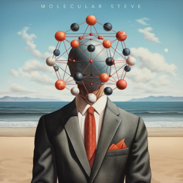 Molecular Steve (Peach LP Vinyl)