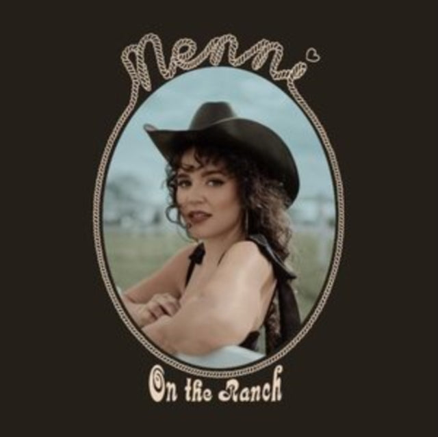 On The Ranch (Opaque Blue LP Vinyl)