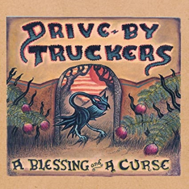 Drive-By Truckers - Plan 9 Records July 13, 2006 (3LP) & Blessing & A Curse (Clear With Purple Splatter LP Vinyl/Limited Edition/180G) & Plan 9 Records July 13, 2006 (3LP) & New Ok (Red LP Vinyl) & Welcome 2 Club Xiii & English Oceans (10-Year