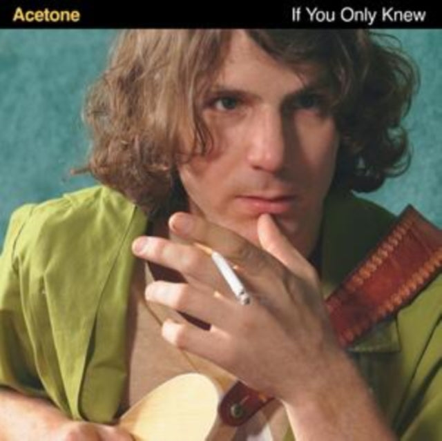 Acetone - Cindy (2LP Vinyl) & If You Only Knew (2LP Vinyl) - Bundle