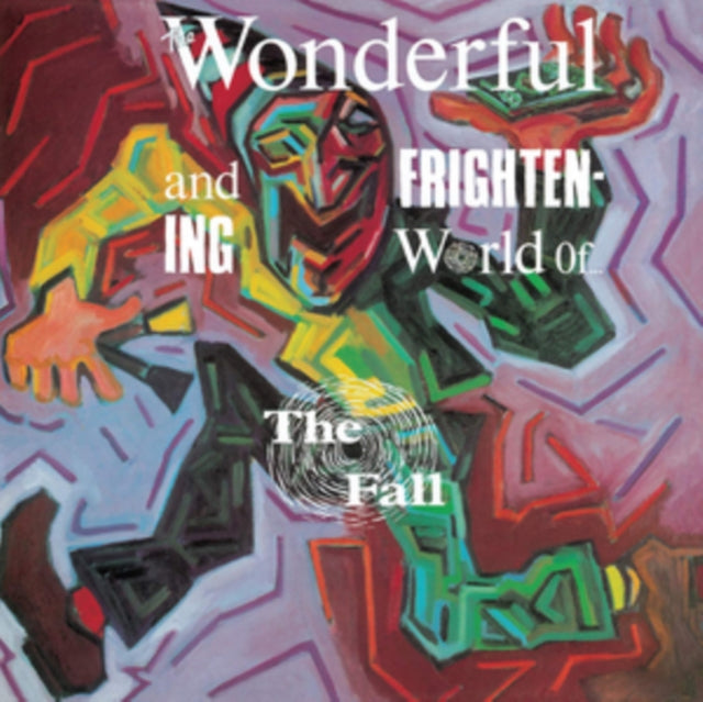 Wonderful & Frightening World Of Fall