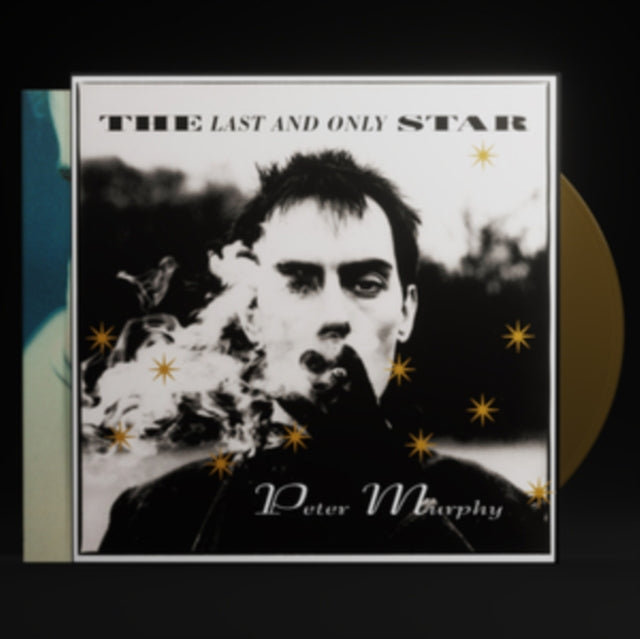 Peter Murphy - Last & Only Star (Rarities) (Gold LP Vinyl) & Cascade (Scarlet Vinyl/2LP)