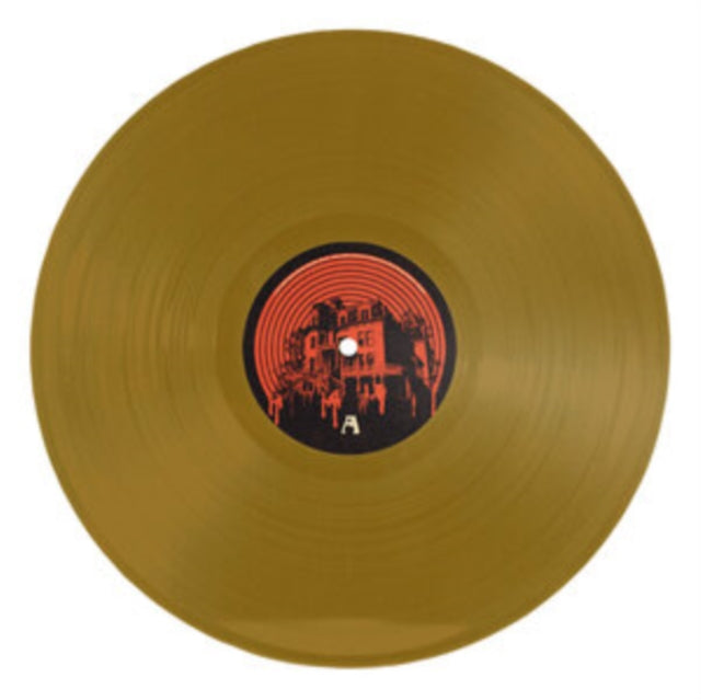 Trove Of Oddities At The Devil's Driveway (Gold Nugget LP Vinyl)