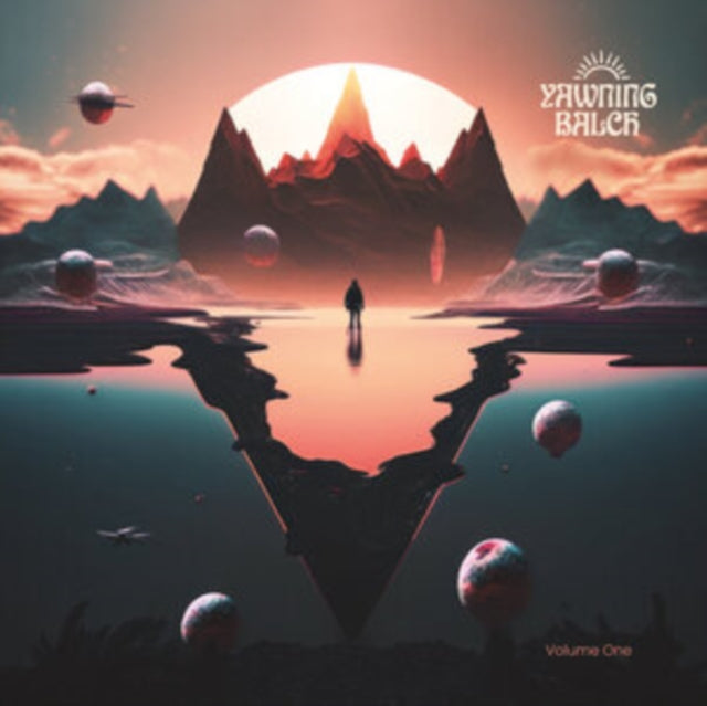 Yawning Balch - Volume One & Volume One (Sea Blue LP Vinyl)
