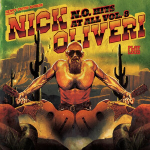 N.O. Hits At All Vol. 8 (Red/Yellow Splatter LP Vinyl)