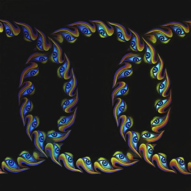 Tool - Opiate Ep & Lateralus (2LP/Picture Disc/4 Different Images/Holographic Gatefold)