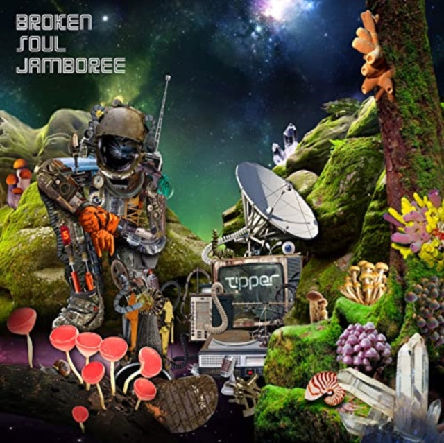 Tipper - Broken Soul Jamboree (2LP)