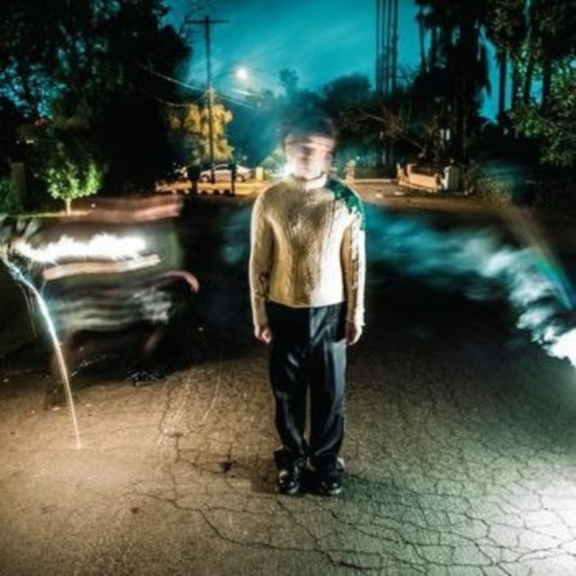 Charlie Hickey - Nervous At Night (Opaque Yellow LP Vinyl) & Nervous At Night