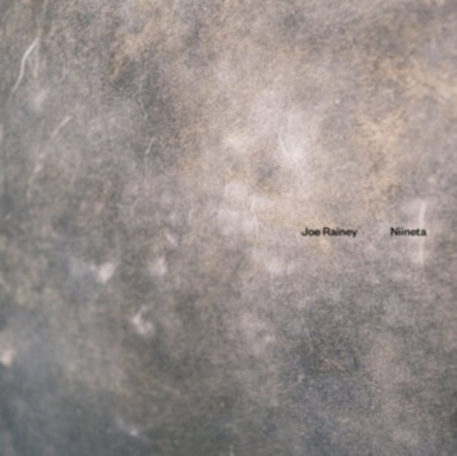 Joe Rainey - Niineta (Clear Smoke LP Vinyl) & Niineta