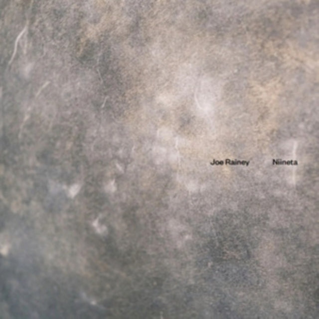 Joe Rainey - Niineta & Niineta (Clear Smoke LP Vinyl)