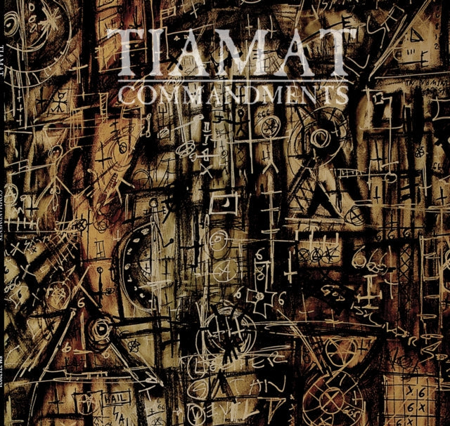 Commandments: An Anthology (Gold LP Vinyl)