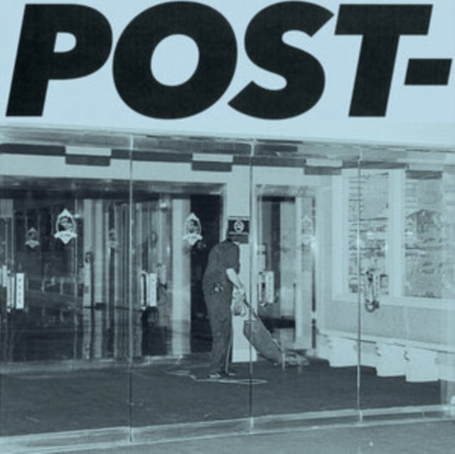 Post- (Coloured LP Vinyl) & Jeff Rosenstock - No Dream (Dl)