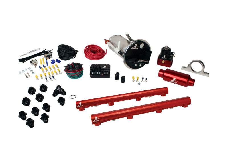 Aeromotive Fuel Pump Complete Kit