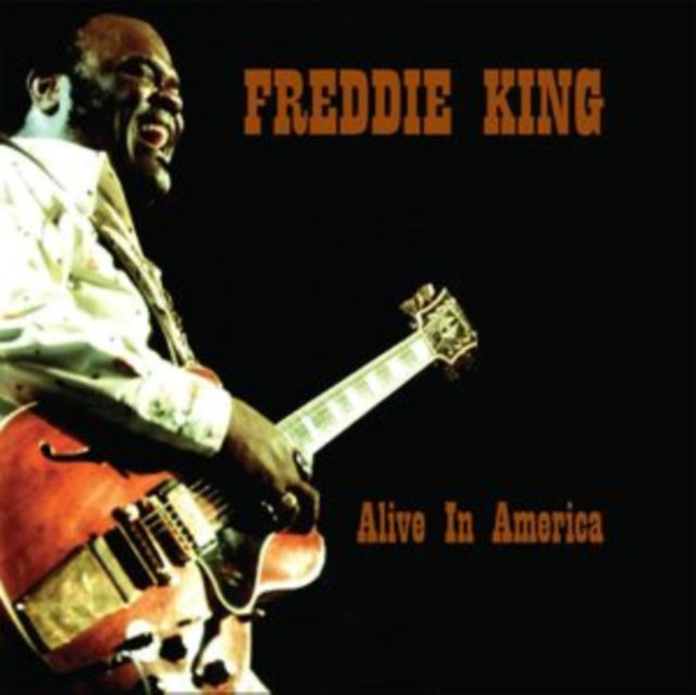Freddie King - Alive In America (Red Vinyl/3LP)