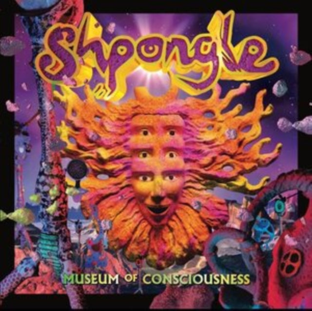 Shpongle - Ineffable Mysteries From Shpongleland (3LP) & Museum Of Consciousness (2LP) & Codex Vi (3LP)