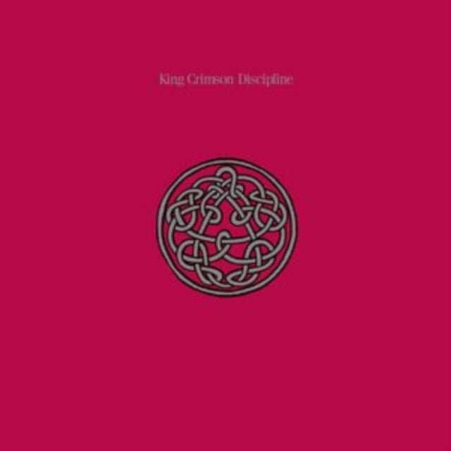 King Crimson - In The Court Of Crimson (200G/Remix/Ltd) & Islands (200G/Remix/Ltd) & Discipline (200G/2022 Steven Wilson Remix) & In The Court Of The Crimson King (200G) - LP Vinyl Bundle