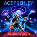 10000 Volts (Red LP Vinyl)