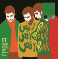 Various Artists - Raks Raks Raks: 17 Golden Garage Psych Nuggets From The Iranian 60'S Scene - LP Vinyl