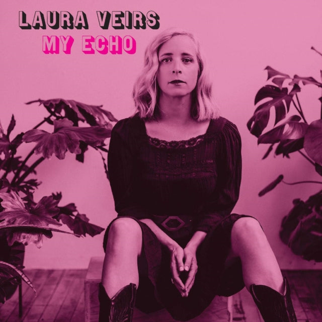 Laura Veirs - Carbon Glacier (Clear & Black Swirl LP Vinyl) & My Echo (Gold LP Vinyl/Limited Edition)