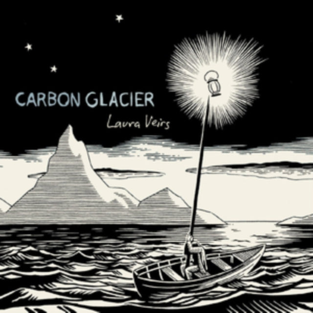 Laura Veirs - My Echo (Gold LP Vinyl/Limited Edition) & Carbon Glacier (Clear & Black Swirl LP Vinyl)