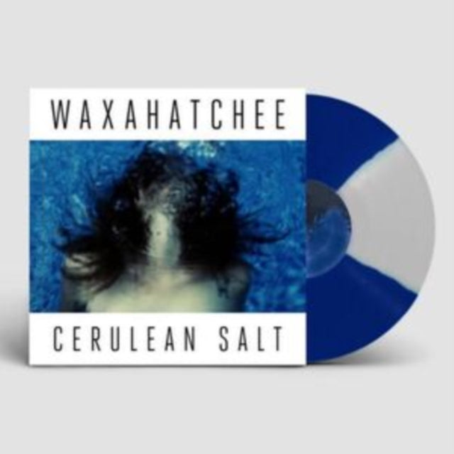 Waxahatchee - Cerulean Salt (Blue & Whte Quad LP Vinyl) & American Weekend (Black & Red Quad LP Vinyl)