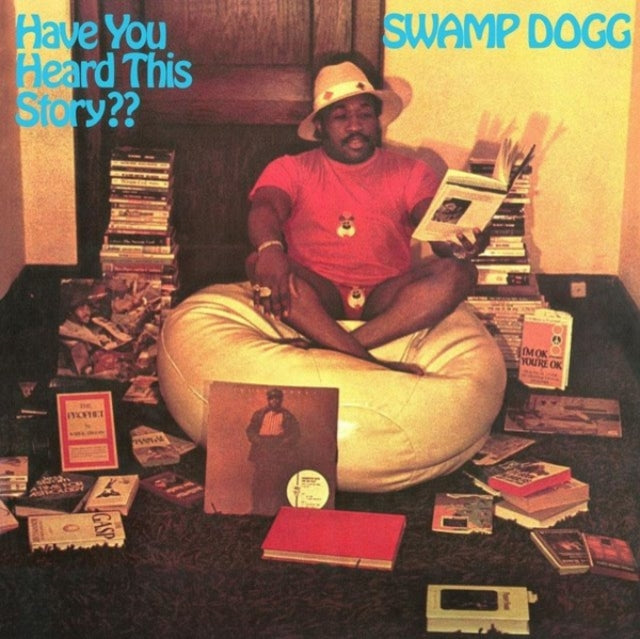 I Need A Job...So I Can Buy More Auto-Tune & Have You Heard This Story? (Clear Green LP Vinyl)