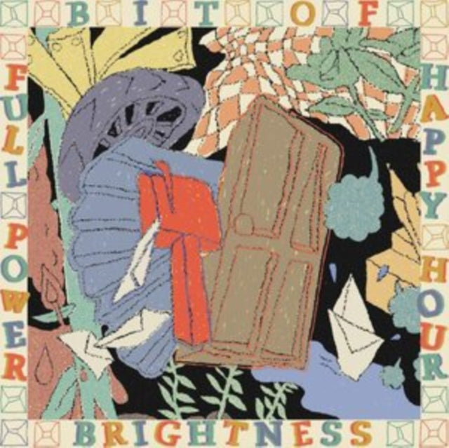 Bit Of Brightness (Fanta Orange LP Vinyl/150G)