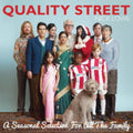 Nick Lowe - Quality Street: A Seasonal Selection For All The Family (10Th Anniversary) (Red LP Vinyl)