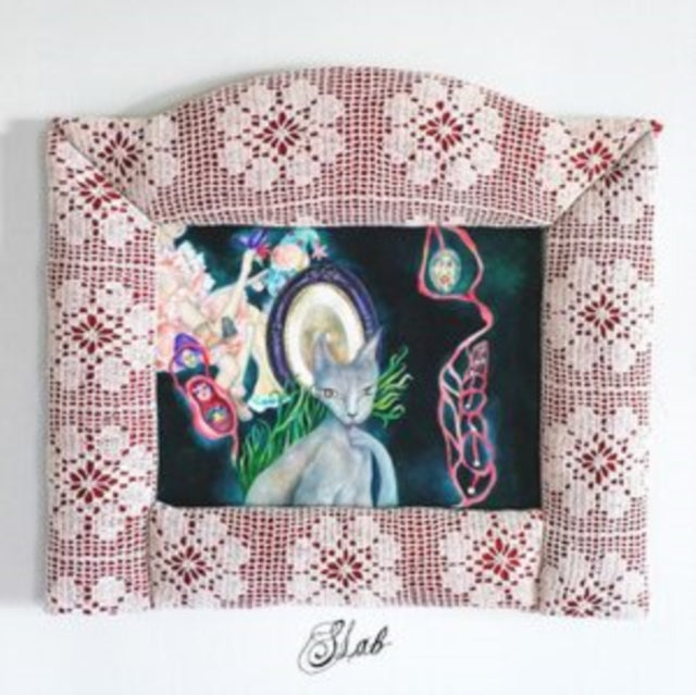 Slab / Keesh Mountain (Cloudy Clear LP Vinyl)