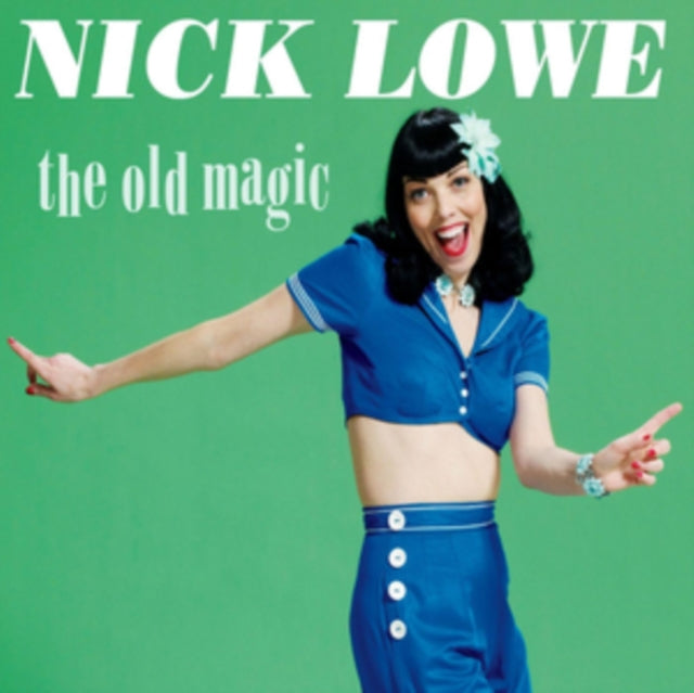 Old Magic (10Th Anniversary Edition/Green LP Vinyl/Dl Card) & Impossible Bird (Remastered/Dl Card)