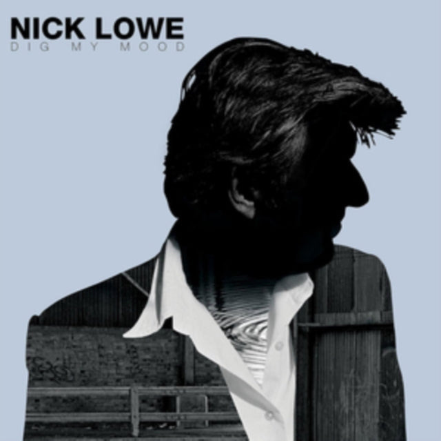 Nick Lowe - Wireless World (Transparent Green With Black Swirl LP Vinyl) & Labour Of Lust (Pink LP Vinyl/Dl Card) & Dig My Mood (Remastered/Dl Card)