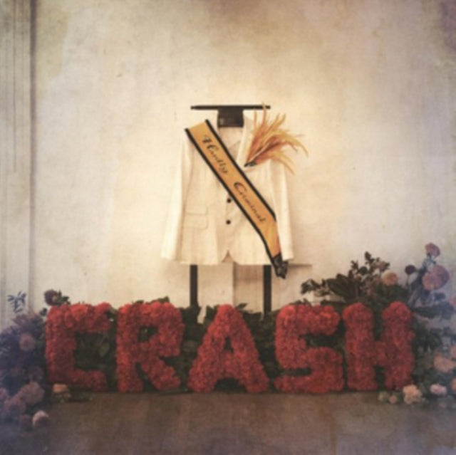 Crash - Hardly Criminal - LP Vinyl