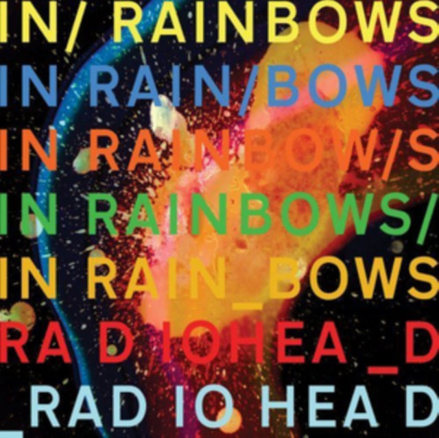 Radiohead - In Rainbows (180G) & Pablo Honey (180G) & Bends (180G) & Ok Computer (2LP/180G) & Kid A (2LP/180G) & Amnesiac (2LP/180G) & Hail To The Thief (2LP/45 RPM/180G) & Moon Shaped Pool (Foil Gatefold Cover)