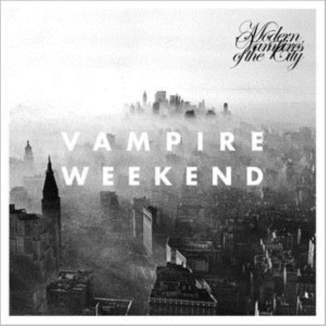 Father Of The Bride (2LP/140G) & Vampire Weekend & Contra & Modern Vampires Of The City