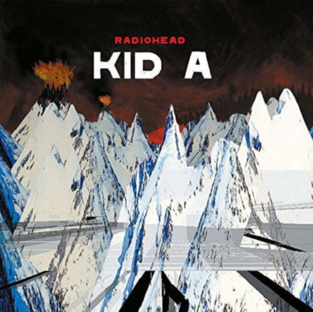 Radiohead - In Rainbows (180G) & Pablo Honey (180G) & Ok Computer (2LP/180G) & Kid A (2LP/180G) & Amnesiac (2LP/180G) & Hail To The Thief (2LP/45 RPM/180G) & Moon Shaped Pool (Foil Gatefold Cover) & Ok Computer Oknotok (3LP/180G)