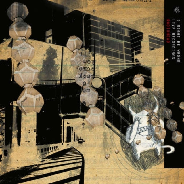 Bends (180G) & Ok Computer (2LP/180G) & Kid A (2LP/180G) & Amnesiac (2LP/180G) & I Might Be Wrong & Hail To The Thief (2LP/45 RPM/180G) & King Of Limbs (180G) & Moon Shaped Pool (Foil Gatefold Cover)